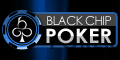 Black Chip Poker Logo